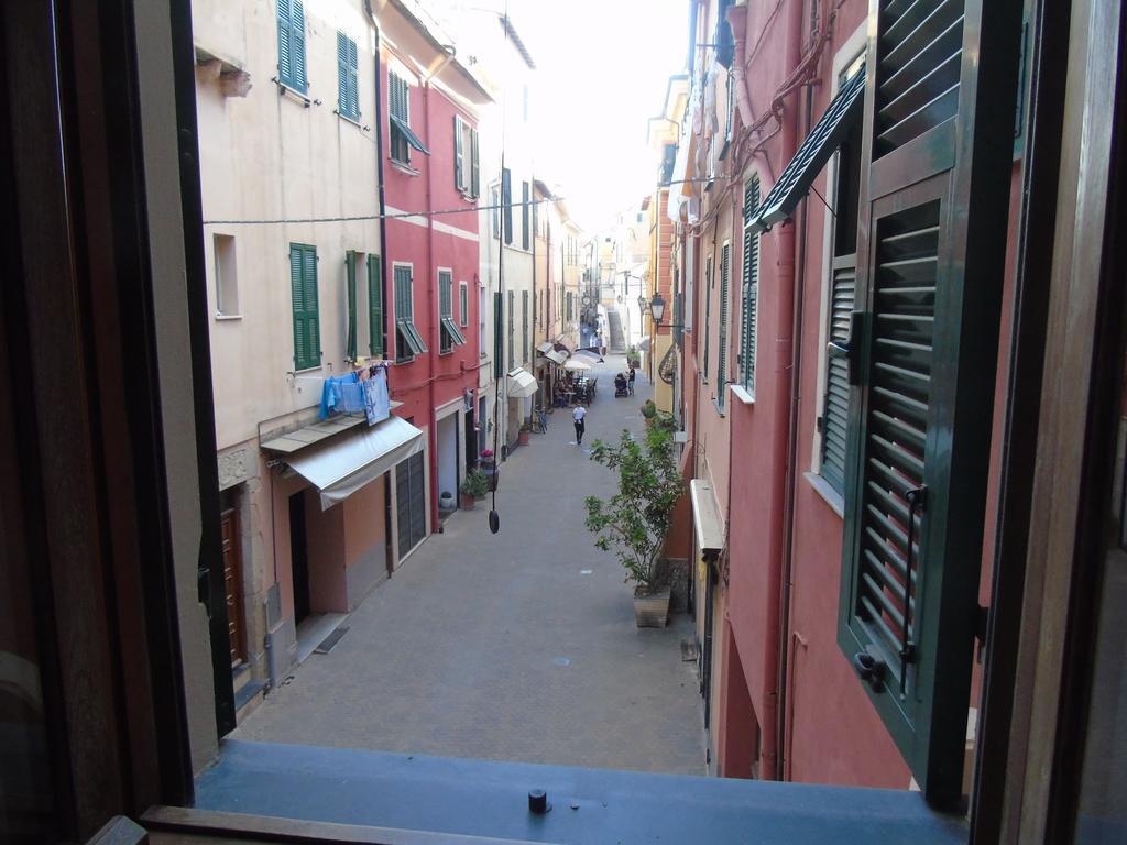 La Casa Sul Mare Apartment Riva Ligure Exterior photo
